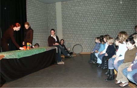Vorführung 